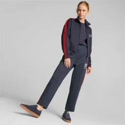 PUMA X VOGUE Women's T7 Pants -Shoes Sales Store PUMA x VOGUE Womens T7 Pants 10