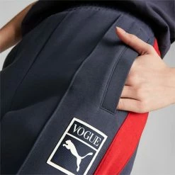 PUMA X VOGUE Women's T7 Pants -Shoes Sales Store PUMA x VOGUE Womens T7 Pants 8