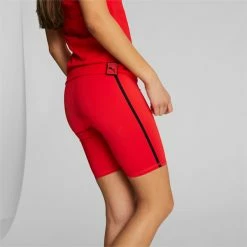 PUMA X VOGUE Women's Tight Shorts -Shoes Sales Store PUMA x VOGUE Womens Tight Shorts 2