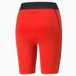 PUMA X VOGUE Women's Tight Shorts -Shoes Sales Store PUMA x VOGUE Womens Tight Shorts 5