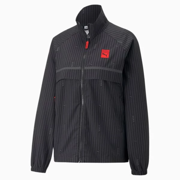 PUMA X VOGUE Women's Woven Jacket 5 PUMA X VOGUE Women's Woven Jacket - Image 5