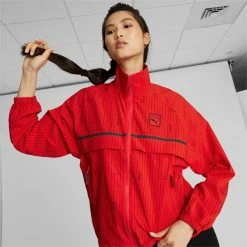 PUMA X VOGUE Women's Woven Jacket -Shoes Sales Store PUMA x VOGUE Womens Woven Jacket 2
