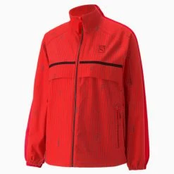 PUMA X VOGUE Women's Woven Jacket -Shoes Sales Store PUMA x VOGUE Womens Woven Jacket 4