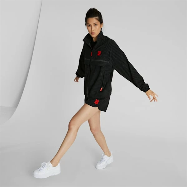 PUMA X VOGUE Women's Woven Jacket 2 PUMA X VOGUE Women's Woven Jacket - Image 2