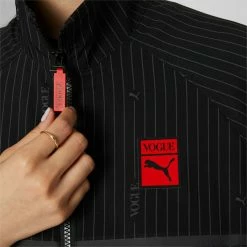 PUMA X VOGUE Women's Woven Jacket 9 PUMA X VOGUE Women's Woven Jacket -Shoes Sales Store PUMA x VOGUE Womens Woven Jacket 9