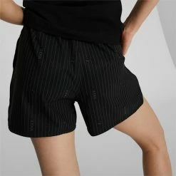 PUMA X VOGUE Women's Woven Shorts -Shoes Sales Store PUMA x VOGUE Womens Woven Shorts 2