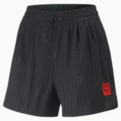 PUMA X VOGUE Women's Woven Shorts -Shoes Sales Store PUMA x VOGUE Womens Woven Shorts 4