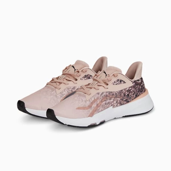 Puma PWRFrame Safari Glam Women's Training Shoes 2 Puma PWRFrame Safari Glam Women's Training Shoes - Image 2