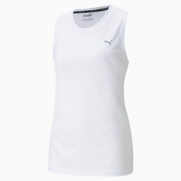 Performance Women's Training Tank Top 4 Performance Women's Training Tank Top - Image 4