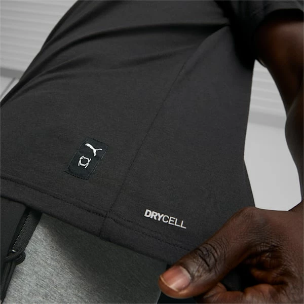 Puma Perimeter Men's Basketball Tee 3 Puma Perimeter Men's Basketball Tee - Image 3