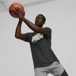 Puma Perimeter Men's Basketball Tee 10 Puma Perimeter Men's Basketball Tee -Shoes Sales Store Perimeter Mens Basketball Tee 4