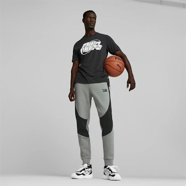 Puma Perimeter Men's Basketball Tee 1 Puma Perimeter Men's Basketball Tee