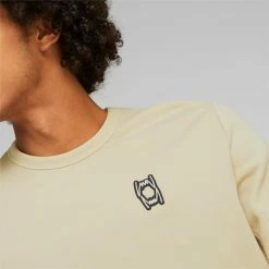 Puma Pivot Crew EMB Men's Basketball Pullover -Shoes Sales Store Pivot Crew EMB Mens Basketball Pullover 4