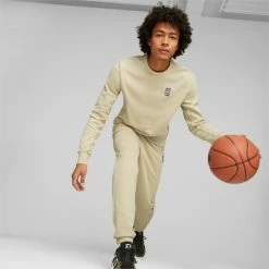 Puma Pivot EMB Men's Basketball Sweatpants -Shoes Sales Store Pivot EMB Mens Basketball Sweatpants 10