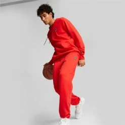 Puma Pivot EMB Men's Basketball Sweatpants -Shoes Sales Store Pivot EMB Mens Basketball Sweatpants 15