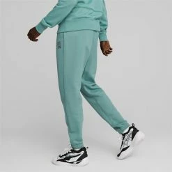 Puma Pivot EMB Men's Basketball Sweatpants 8 Puma Pivot EMB Men's Basketball Sweatpants -Shoes Sales Store Pivot EMB Mens Basketball Sweatpants 2