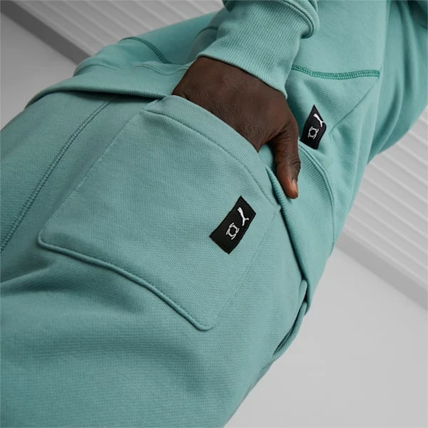 Puma Pivot EMB Men's Basketball Sweatpants 5 Puma Pivot EMB Men's Basketball Sweatpants - Image 5