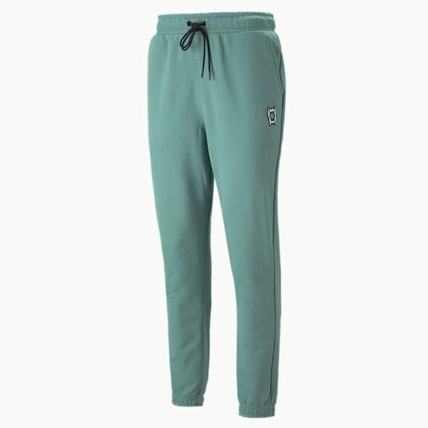 Puma Pivot EMB Men's Basketball Sweatpants 6 Puma Pivot EMB Men's Basketball Sweatpants - Image 6
