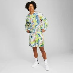 Puma Pivot Men's Basketball 8" Shorts 8 Puma Pivot Men's Basketball 8" Shorts -Shoes Sales Store Pivot Mens Basketball 8 Shorts 2