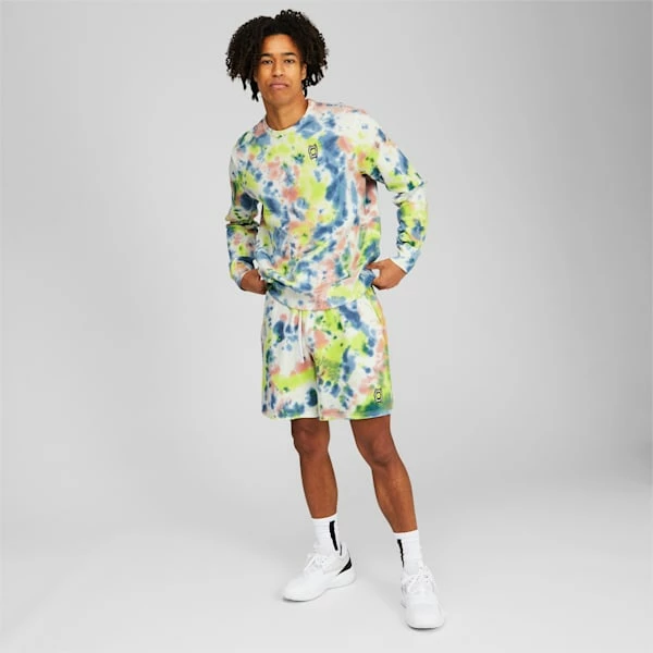 Puma Pivot Men's Basketball 8" Shorts 3 Puma Pivot Men's Basketball 8" Shorts - Image 3