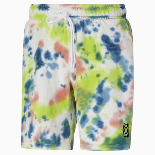 Puma Pivot Men's Basketball 8" Shorts 4 Puma Pivot Men's Basketball 8" Shorts - Image 4