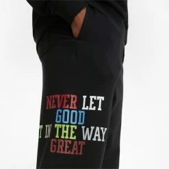 Puma Playbook Men's Basketball Pants -Shoes Sales Store Playbook Mens Basketball Pants 3