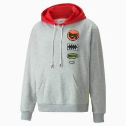 Puma Playbook Men's Basketball Pullover -Shoes Sales Store Playbook Mens Basketball Pullover 4