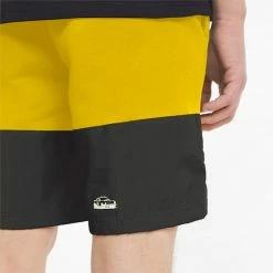 Puma Porsche Legacy Men's Sweat Shorts -Shoes Sales Store Porsche Legacy Mens Sweat Shorts 3