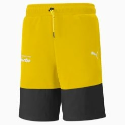 Puma Porsche Legacy Men's Sweat Shorts -Shoes Sales Store Porsche Legacy Mens Sweat Shorts 4