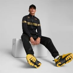 Puma Porsche Legacy Metal Energy Men's Race Jacket