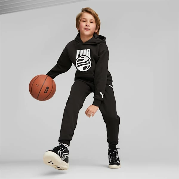 Puma Posterize Big Kids' Basketball Hoodie 2 Puma Posterize Big Kids' Basketball Hoodie - Image 2