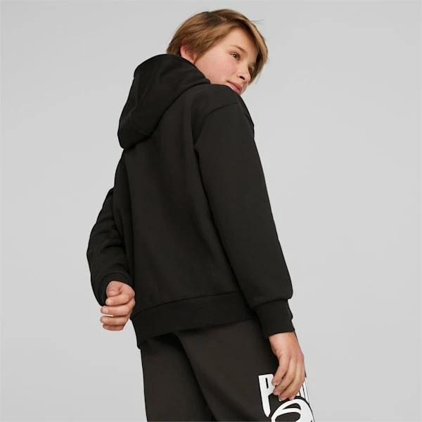 Puma Posterize Big Kids' Basketball Hoodie 3 Puma Posterize Big Kids' Basketball Hoodie - Image 3