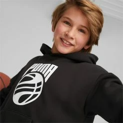 Puma Posterize Big Kids' Basketball Hoodie