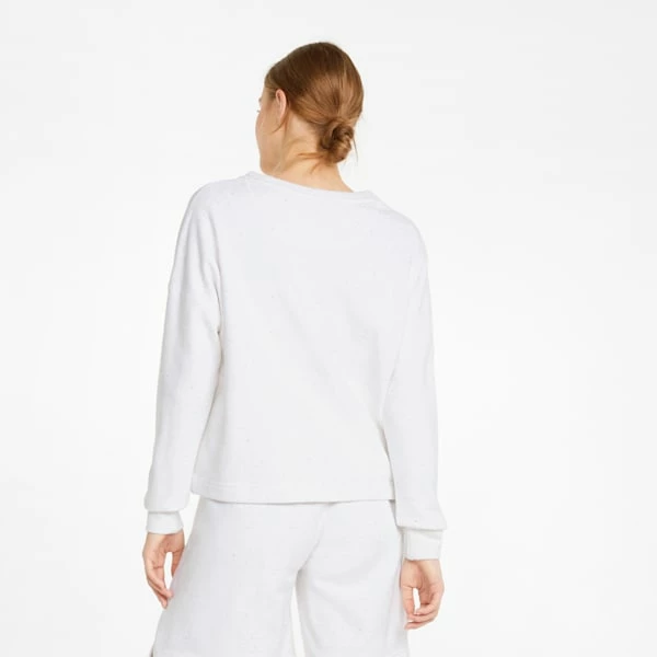 Puma RE:Collection Relaxed Crew Neck Women's Sweatshirt 2 Puma RE:Collection Relaxed Crew Neck Women's Sweatshirt - Image 2