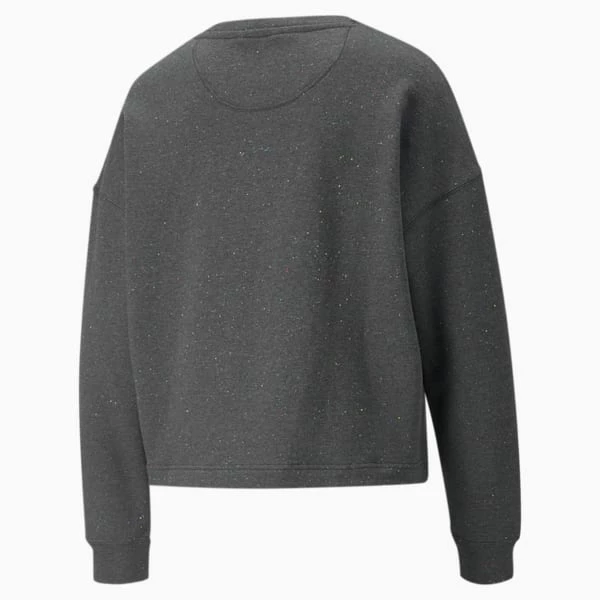 Puma RE:Collection Relaxed Crew Neck Women's Sweatshirt 6 Puma RE:Collection Relaxed Crew Neck Women's Sweatshirt - Image 6