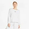 Puma RE:Collection Relaxed Crew Neck Women's Sweatshirt