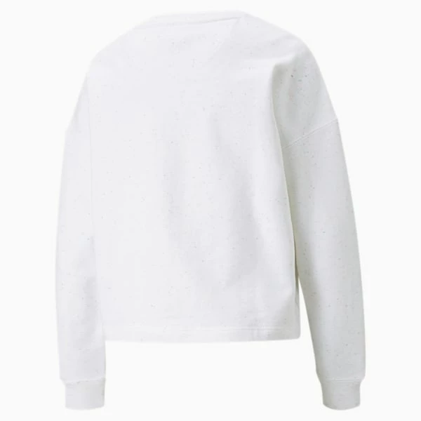 Puma RE:Collection Relaxed Crew Neck Women's Sweatshirt 5 Puma RE:Collection Relaxed Crew Neck Women's Sweatshirt - Image 5