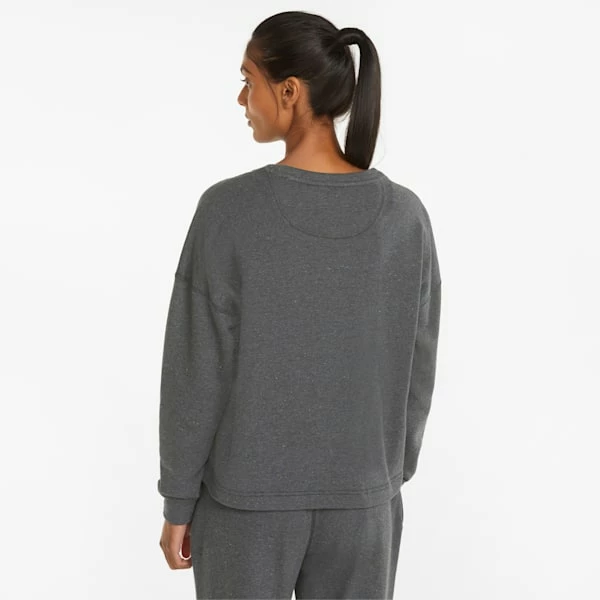 Puma RE:Collection Relaxed Crew Neck Women's Sweatshirt 2 Puma RE:Collection Relaxed Crew Neck Women's Sweatshirt - Image 2