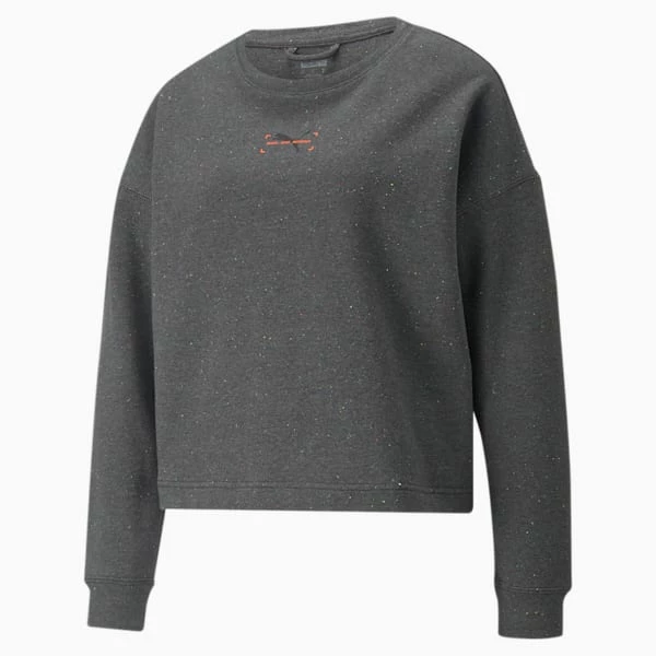 Puma RE:Collection Relaxed Crew Neck Women's Sweatshirt 5 Puma RE:Collection Relaxed Crew Neck Women's Sweatshirt - Image 5