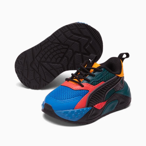 Puma RS-TRCK Color AC Toddler Shoes 2 Puma RS-TRCK Color AC Toddler Shoes - Image 2