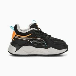 Puma RS-X 3D Toddlers' Shoes -Shoes Sales Store RS X 3D Toddlers Shoes 4