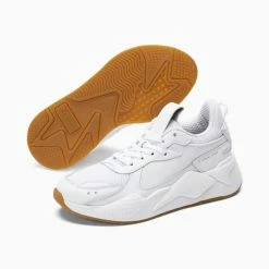 Puma RS-X Blanco Women's Sneakers -Shoes Sales Store RS X Blanco Womens Sneakers 1