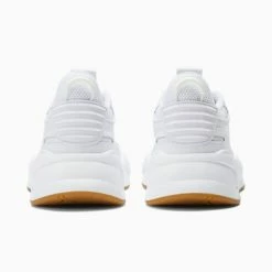 Puma RS-X Blanco Women's Sneakers -Shoes Sales Store RS X Blanco Womens Sneakers 2