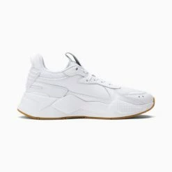Puma RS-X Blanco Women's Sneakers -Shoes Sales Store RS X Blanco Womens Sneakers 4