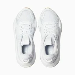 Puma RS-X Blanco Women's Sneakers -Shoes Sales Store RS X Blanco Womens Sneakers 5
