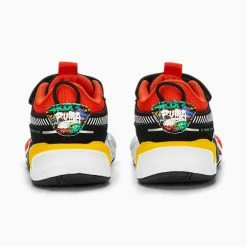 Puma RS-X Block Party Toddler's Shoes 8 Puma RS-X Block Party Toddler's Shoes -Shoes Sales Store RS X Block Party Toddlers Shoes 2