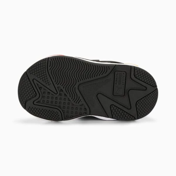 Puma RS-X Block Party Toddler's Shoes 4 Puma RS-X Block Party Toddler's Shoes - Image 4
