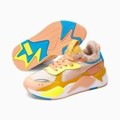 Puma RS-X Cuddle Women's Sneakers -Shoes Sales Store RS X Cuddle Womens Sneakers 1