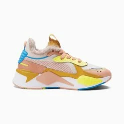 Puma RS-X Cuddle Women's Sneakers -Shoes Sales Store RS X Cuddle Womens Sneakers 4