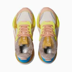 Puma RS-X Cuddle Women's Sneakers -Shoes Sales Store RS X Cuddle Womens Sneakers 5